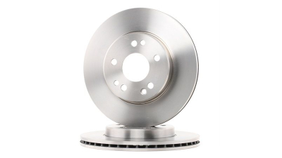 Set disc frana Icer 78BD72002, parte montare : Punte Fata