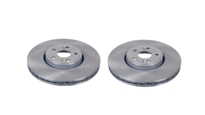 Set disc frana Icer 78BD73572, parte montare : Punte Fata