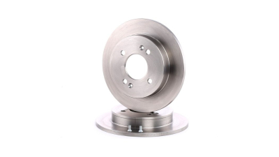 Set disc frana Icer 78BD75202, parte montare : Punte Spate