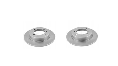 Set disc frana Icer 78BD77632, parte montare : Punte Spate