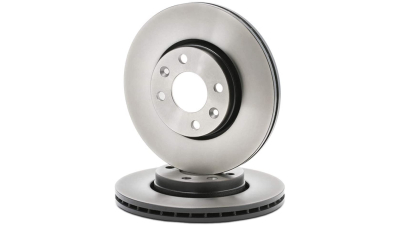 Set disc frana Icer 78BD77952, parte montare : Punte Fata