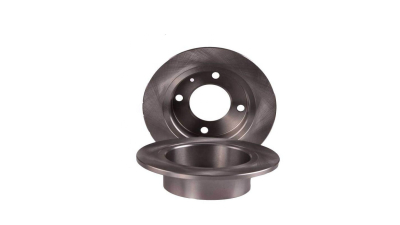 Set disc frana Icer 78BD78112, parte montare : Punte Spate