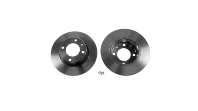 Set disc frana Icer 78BD78122, parte montare : Punte Spate