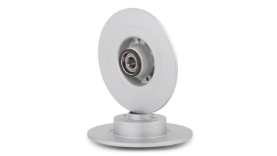 Set disc frana Icer 78BD78981, parte montare : Punte Spate