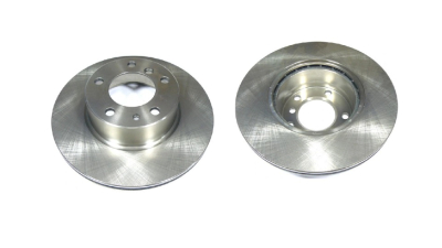 Set disc frana Icer 78BD80401, parte montare : Punte Fata