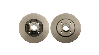 Set disc frana Icer 78BD80781, parte montare : Punte Spate