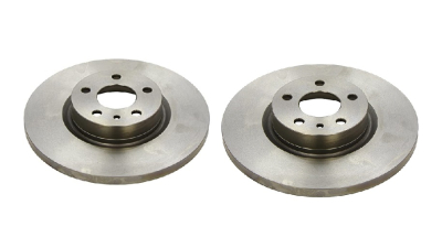 Set disc frana Icer 78BD85672, parte montare : Punte Fata