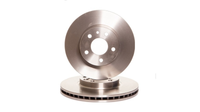 Set disc frana Icer 78BD86842, parte montare : Punte Spate
