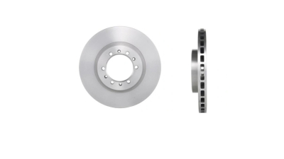 Set disc frana Icer 78BD87162, parte montare : Punte Fata