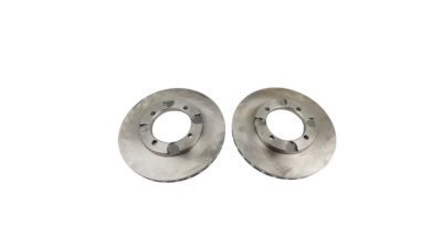 Set disc frana Icer 78BD87352, parte montare : Punte Fata