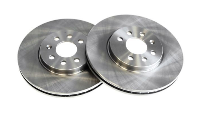 Set disc frana Icer 78BD90012, parte montare : Punte Fata