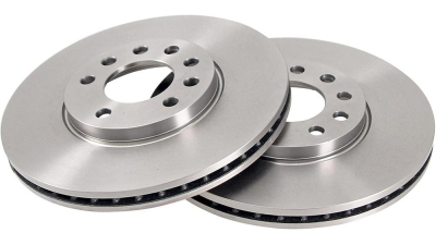 Set disc frana Icer 78BD90432, parte montare : Punte Fata