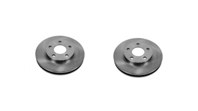 Set disc frana Icer 78BD90572, parte montare : Punte Fata