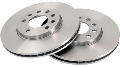 Set disc frana Icer 78BD90602, parte montare : Punte Fata