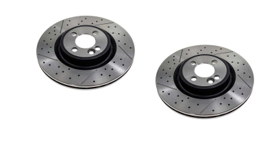 Disc frana Mini Mini, 2005-2015, ICER