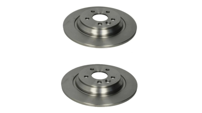 Disc frana Volvo S60, 04.2010-2019, S80 (As), 03.2006-2016, V60, 07.2010-2019, V70, 04.2007-2016, Xc70, 04.2007-2016, ICER