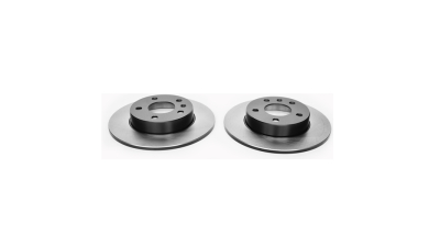 Set disc frana Icer 78BD91102, parte montare : Punte Spate