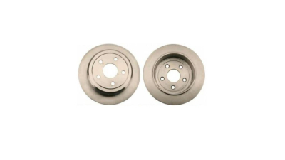 Set disc frana Icer 78BD91982, parte montare : Punte Spate