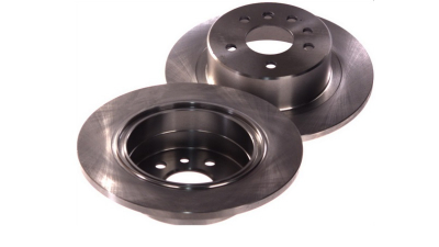 Set disc frana Icer 78BD92112, parte montare : Punte Spate