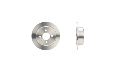 Set disc frana Icer 78BD95812, parte montare : Punte Spate