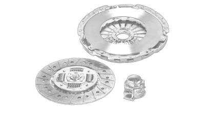 Kit Ambreiaj Iveco 2994018