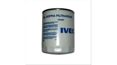 Filtru Ulei - Model Cu Racitor - O.E. Iveco 2994057