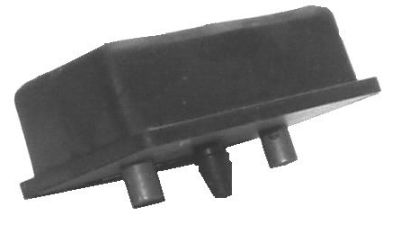 Tampon Inferior Arc Fata-O.E. Iveco 500306407