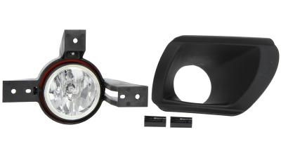 Proiector Dreapta Rotund Daily Cu Ornament - O.E. Iveco 504115457