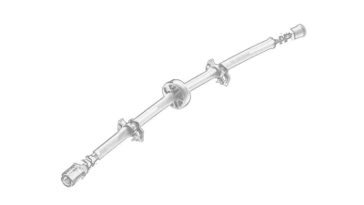 Furtun Frana Iveco 504229365