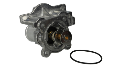 Carcasa Termostat Cu Termostat -O.E. Iveco 504387382