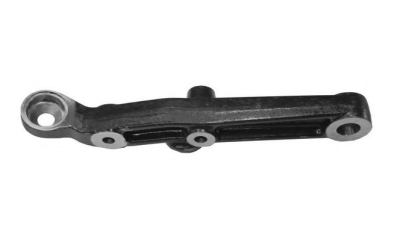 Brat Inferior Dreapta - Negru -O.E. Iveco 93815026