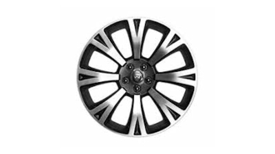 Janta Fata Antracite 20 Jaguar C2D24742