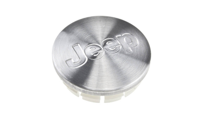 Ornament central roata Jeep Grand Cherokee 2005-, Commander 2005-, Patriot Compass 2007-, Wrangler 2006-, NTY KKK-CH-000