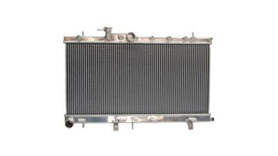 High performance sport radiator racire Subaru Impreza Wrx 01.2003-10.2005 2,0 T 165/168kw; Benzina, Manual, Cu/fara AC , model R-Core, 692x340x53, Full Aluminium Brazed KOYO