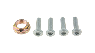 Kit de fixare Kit Pentru Nr: Klp-Bm-015, 4 Suruburi, Piulita, NTY KLP-BM-015-Z