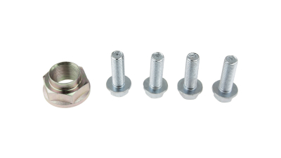 Kit de fixare Kit Pentru Nr: Klp-Bm-016, Piulita, Seria 4 Surub, NTY KLP-BM-016-Z