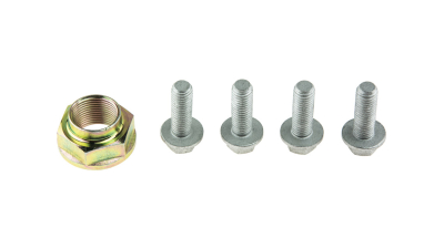 Kit de fixare Kit Pentru Nr: Klp-Bm-019, Piulita, 4 Suruburi, NTY KLP-BM-019-Z
