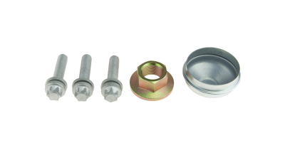 Kit de fixare Kit Pentru Nr: Klp-Pl-020, 3 Suruburi, Piulita, Capac, Cotter, NTY KLP-PL-020-Z