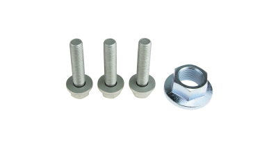 Kit de fixare Kit Pentru Nr: Klp-Pl-022, 3 Suruburi, Piulita, NTY KLP-PL-022-Z