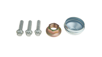Kit de fixare Kit Pentru Nr: Klp-Pl-024, 3 Suruburi, Piulita, NTY KLP-PL-024-Z