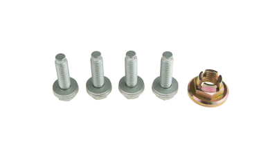 Kit de fixare Kit Pentru Nr: Klp-Re-027, 4 Suruburi, Piulita, NTY KLP-RE-027-Z