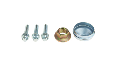 Kit de fixare Kit Pentru Nr: Klp-Sa-007, Piulita, 3 Suruburi, Protectie, NTY KLP-SA-007-Z