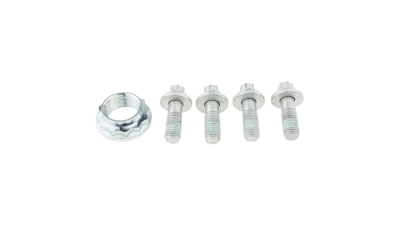 Kit de fixare Kit Pentru Nr: Klt-Bm-020, 4 Suruburi, Piulita, NTY KLT-BM-020-Z