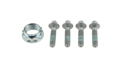 Kit de fixare Kit Pentru Nr: Klt-Me-016, Piulita, 4 Suruburi, NTY KLT-ME-016-Z