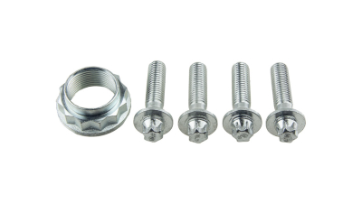 Kit de fixare Kit Pentru Nr: Klt-Me-017, Piulita, 4 Suruburi, NTY KLT-ME-017-Z
