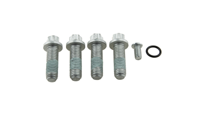 Kit de fixare Kit Pentru Nr: Klt-Vv-013, 4+1 Suruburi, Oring, NTY KLT-VV-013-Z