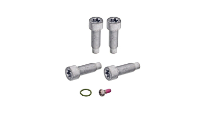 Kit de fixare Volvo V40 2012-, 4 Suruburi, NTY KLT-VV-026-Z
