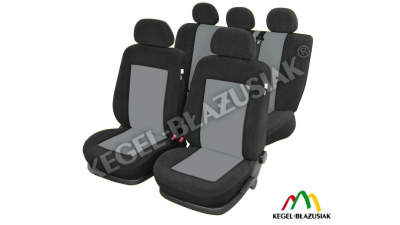 Set huse scaune auto Kronos pentru Ford Focus 1-2 pana în 2010