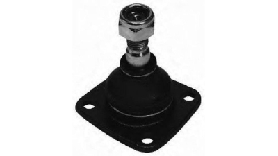 Pivot brat suspensie roata fata Lada 1200-1500 Combi, 09.73-06.1985, 1200-1600, 01.70-02.1993, Niva (2121), 12.76-, Niva 2 (2123), 09.2002-, partea Stanga , Dreapta, , marca Teknorot, 21012904063,  21012904082