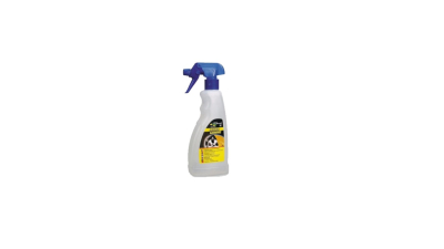Solutie pentru curatat si lustruit anvelope Stac Italy 500ml, cu pulverizator